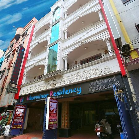 Charminar Residency Villa Chennai Eksteriør billede