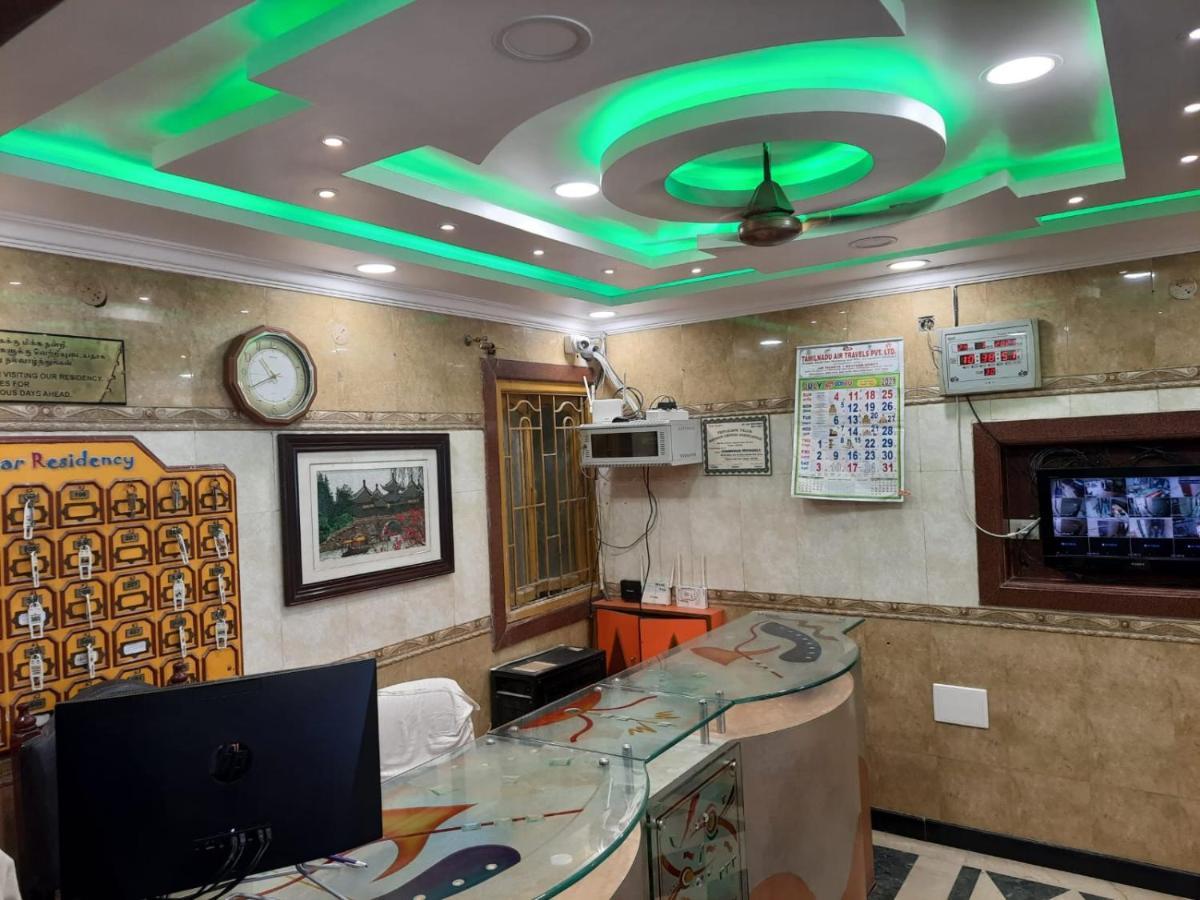 Charminar Residency Villa Chennai Eksteriør billede