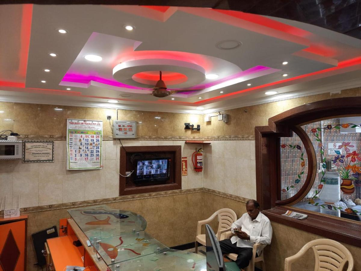 Charminar Residency Villa Chennai Eksteriør billede
