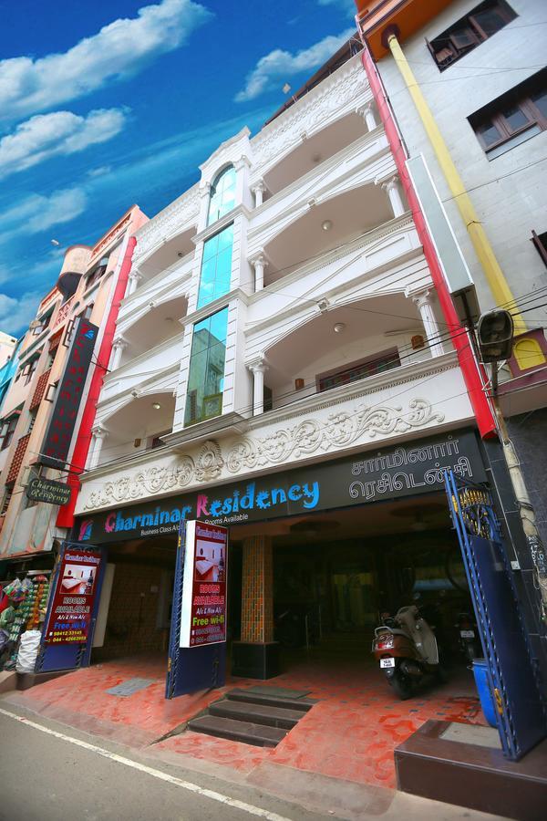 Charminar Residency Villa Chennai Eksteriør billede